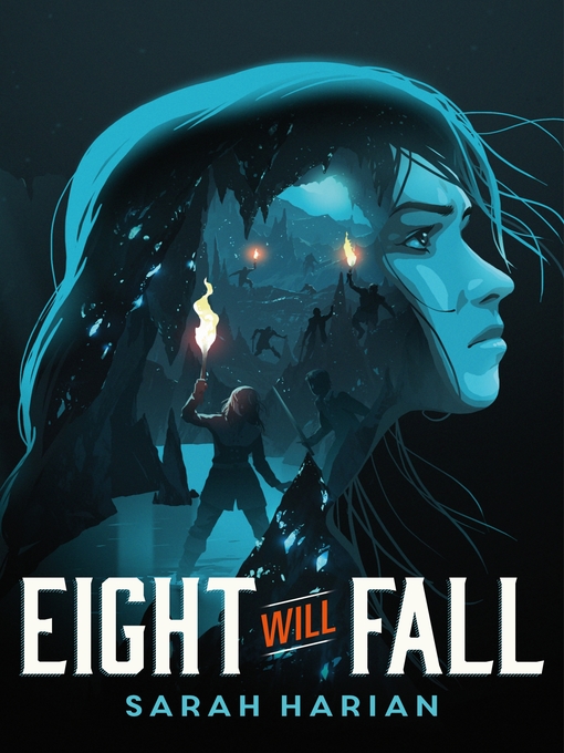 Title details for Eight Will Fall by Sarah Harian - Available